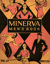 Men's Book | Volume 37 | Minerva