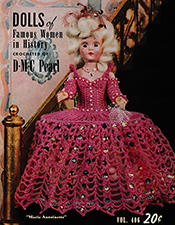 Dolls of Famous Women in History