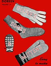 Gloves Socks and Mittens 110