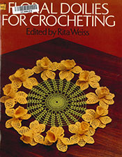 Floral Doilies for Crocheting