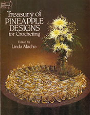 Treasury of Pineapple Designs
