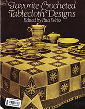 Favorite Crocheted Tablecloth Designs