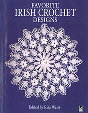 Favorite Irish Crochet Designs