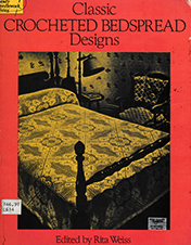 Classic Crocheted Bedspread Designs