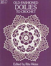 Old Fashioned Doilies to Crochet