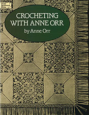 Crocheting with Anne Orr