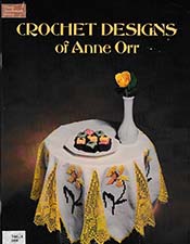 Crochet Designs of Anne Orr