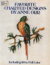 Favorite Charted Designs by Anne Orr