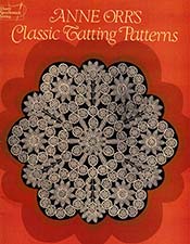 Anne Orr's Classic Tatting Patterns