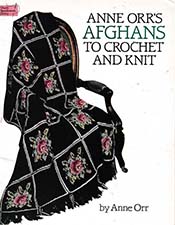 Anne Orr's Afghans to Crochet and Knit
