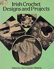 Irish Crochet Designs and Projects