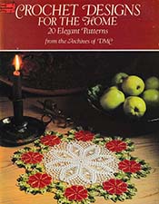 Crochet Designs for the Home