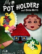 Pot Holders and Oven Mitts