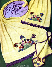 Fair, Bazaar & Gift Crocheting