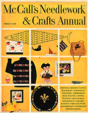 McCalls Needlework and Crafts Annual V