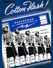 Cotton Flash