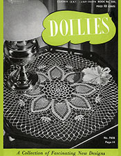 Floral Doilies