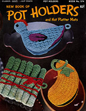 Pot Holders & Hot Platter Mats