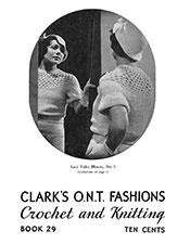 Fashions Crochet and Knitting