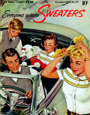 Everyone Wears Sweaters