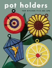 Pot Holders For Kitchen Pick-Me-Ups