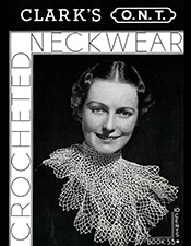 Crocheted Neckwear