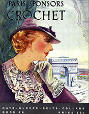 Paris Sponsors Crochet