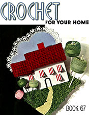 Crochet For Your Home