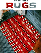 Crocheted Rugs