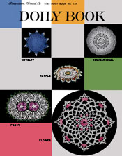 Doily Book