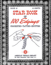 Book of 100 Edgings