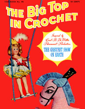 the big top in crochet