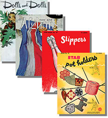 American Thread Company Vintage eBooks | Star Books
