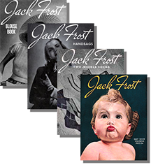 Jack Frost Yarn Company Vintage eBooks