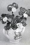 pansy flower pattern