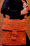 shoulder bag and belt