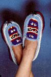 moccasins