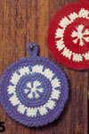 circle pot holder