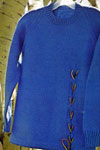 apache pullover pattern