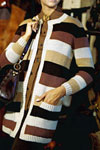 palomas striped cardigan pattern