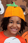 crochet pumpkin hat pattern