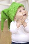 jingle bells baby hat