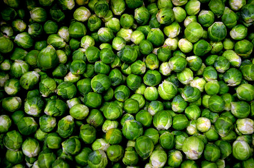 brussels sprouts