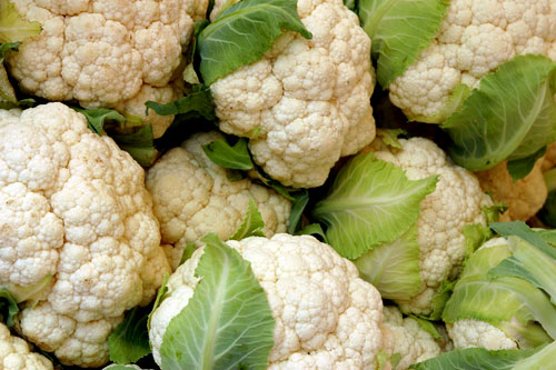 cauliflower