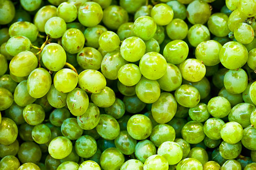 grapes