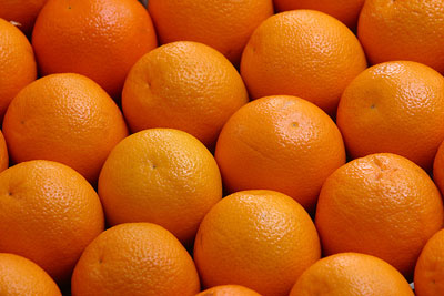 Could an Orange a Day Keep Cancer Away? | Purple Kitty