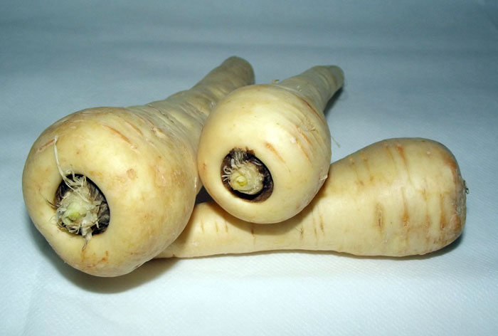 parsnips