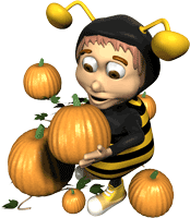 bee halloween costume