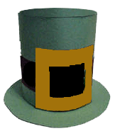 st pats hat