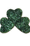 shamrock pin